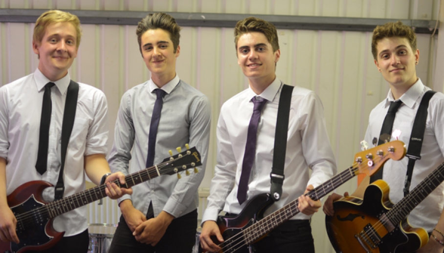 The English Country Gentlemen